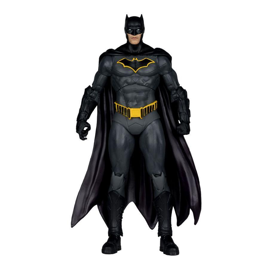 Batman (comics) – Batman (Rebirth) 7″ Figure Blister Card