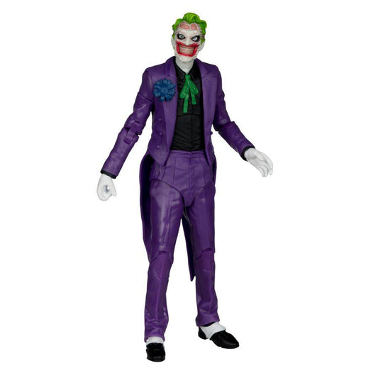 Batman (comics) – The Joker (Death Of The Family) 7″ Figure Blister Card
