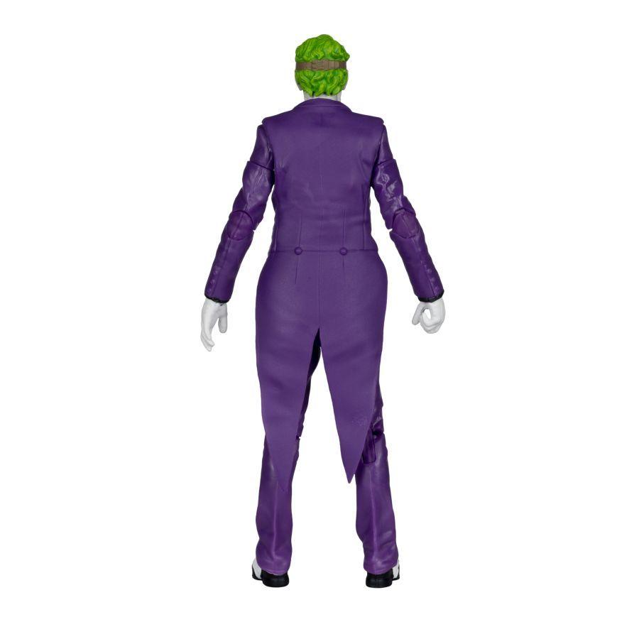 Batman (comics) – The Joker (Death Of The Family) 7″ Figure Blister Card
