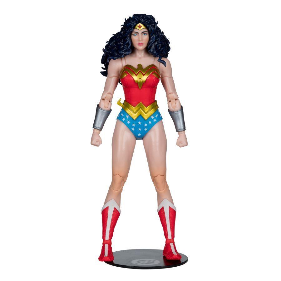 DC Comics – Wonder Woman 80’S Collector Edition 7″ Figure