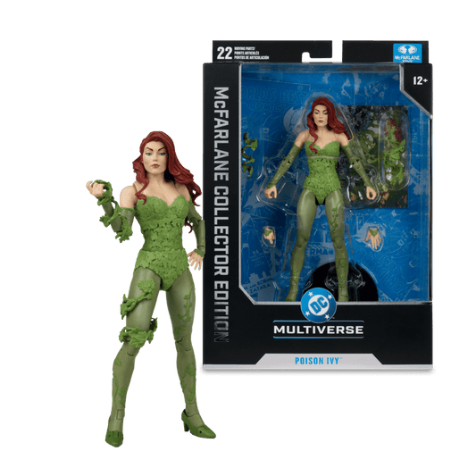 DC Comics – Poison Ivy (DC Classic) Collector Edition 7″ Figure