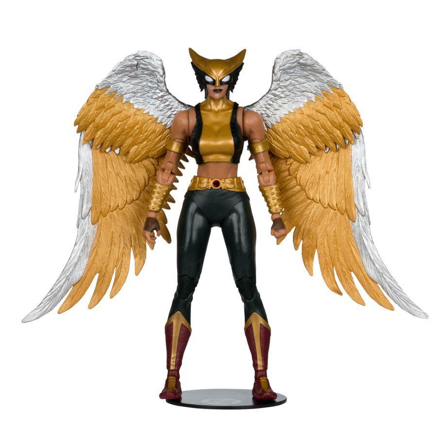 DC Comics – Hawkgirl (Kendra Saunders) Collector Edition 7″ Figure