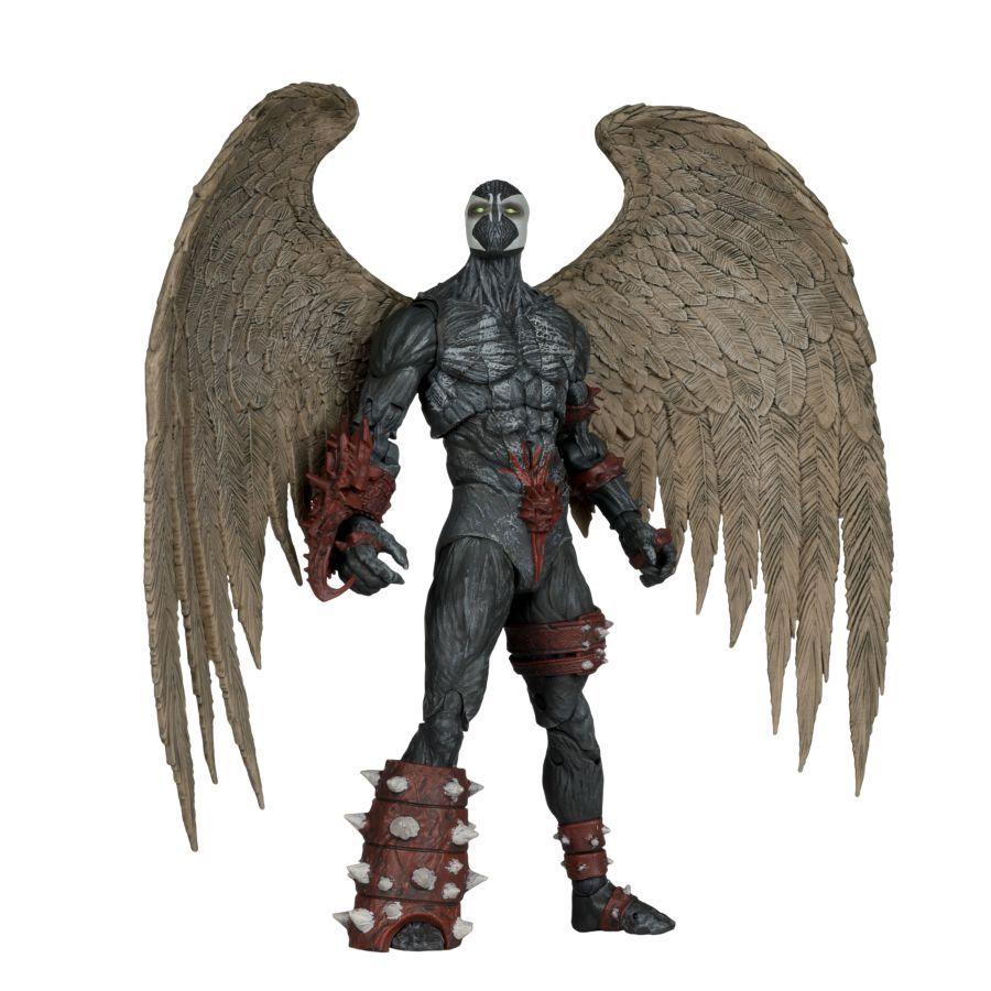 Spawn – Wing Of Redemption Spawn 7″ Figure