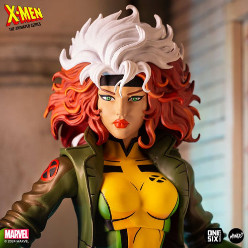 **Pre-Order** X-Men: The Animated Series - Rogue 1:6 Scale Figure – Dee ...