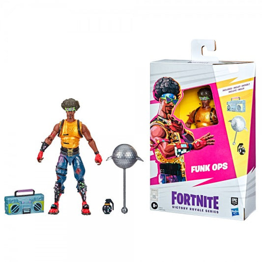 Fortnite Victory Royale Series Funk Ops Action Figure