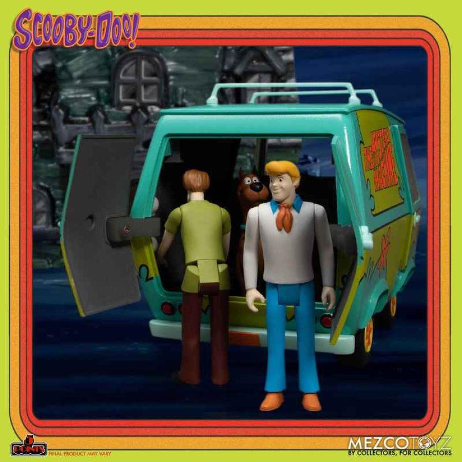 Scooby Doo - Scooby Doo Friends & Foes Box Set