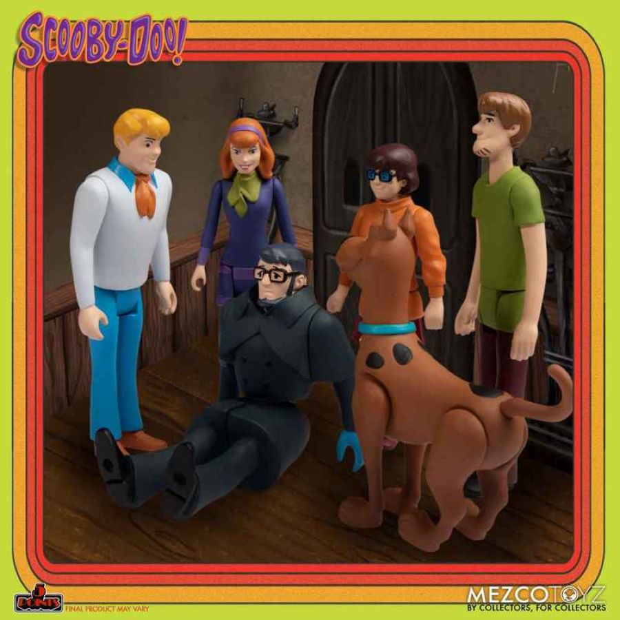 Scooby Doo - Scooby Doo Friends & Foes Box Set