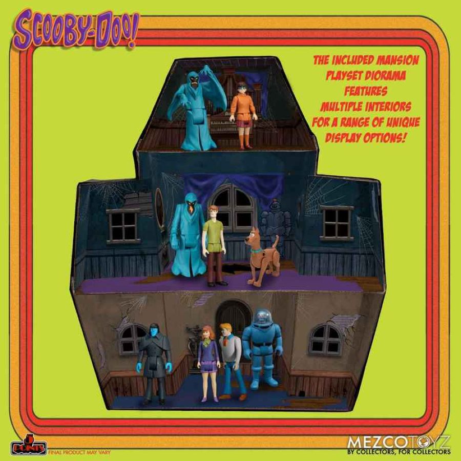 Scooby Doo - Scooby Doo Friends & Foes Box Set