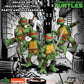 Teenage Mutant Ninja Turtles – 5 Points Action Figure Deluxe