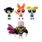 The Powerpuff Girls – 5 Points Figure Assortment (Set of 4)