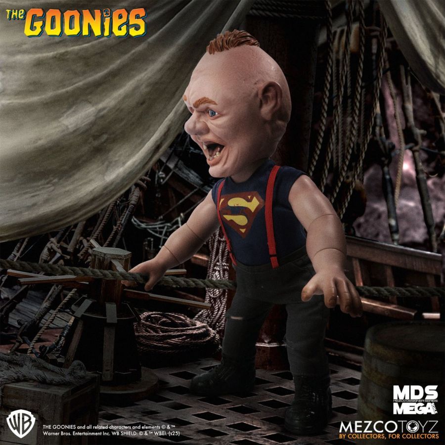 The Goonies – Sloth Talking MDS Mega Scale Figure