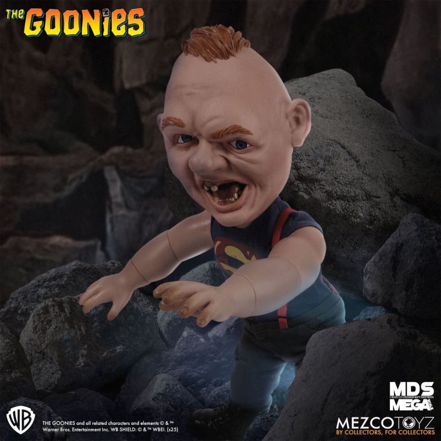 The Goonies – Sloth Talking MDS Mega Scale Figure