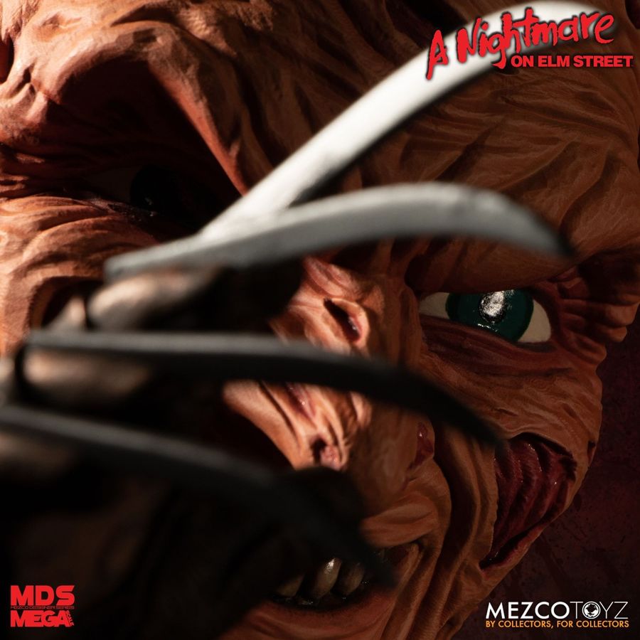 A Nightmare on Elm Street - Freddy Krueger Mega Scale Action Figure