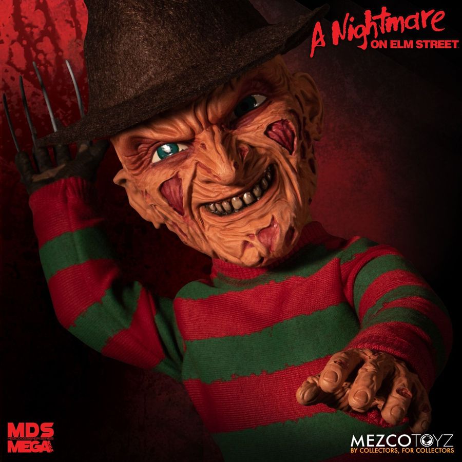 A Nightmare on Elm Street - Freddy Krueger Mega Scale Action Figure