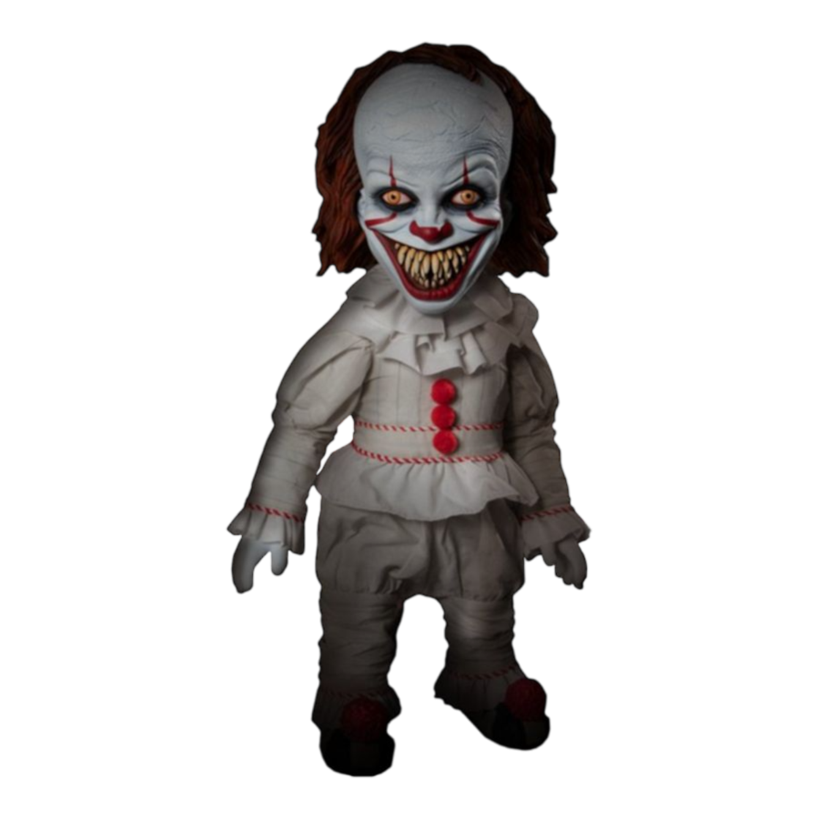 IT (2017) - Sinister Talking Pennywise 15" Figure