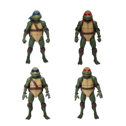 **Pre-Order** Teenage Mutant Ninja Turtles (1990) - ONE:12 Collective 4-Figure Box Set