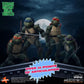 **Pre-Order** Teenage Mutant Ninja Turtles (1990) - ONE:12 Collective 4-Figure Box Set