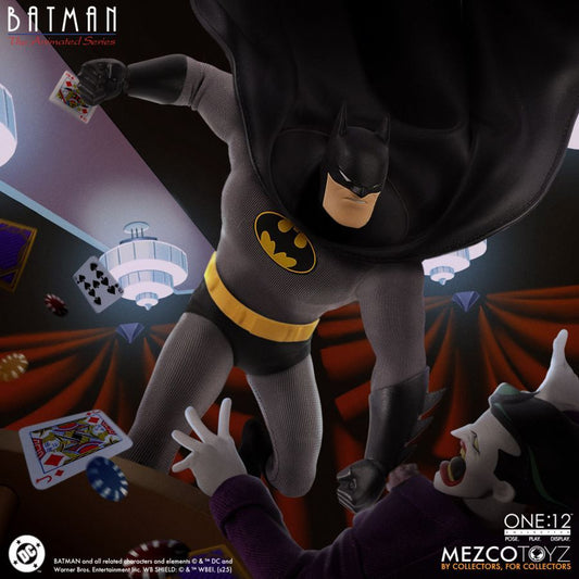 Batman: Animated Series – Batman One:12 Collective Figure