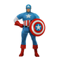 Captain America - Silver Age Edition One:12 Collective Figure