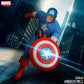 Captain America - Silver Age Edition One:12 Collective Figure