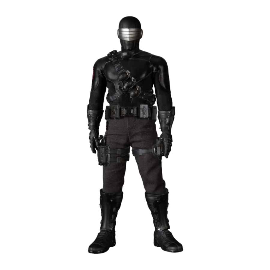 G.I. Joe - Snake Eyes Dlx One:12 Collective Action Figure