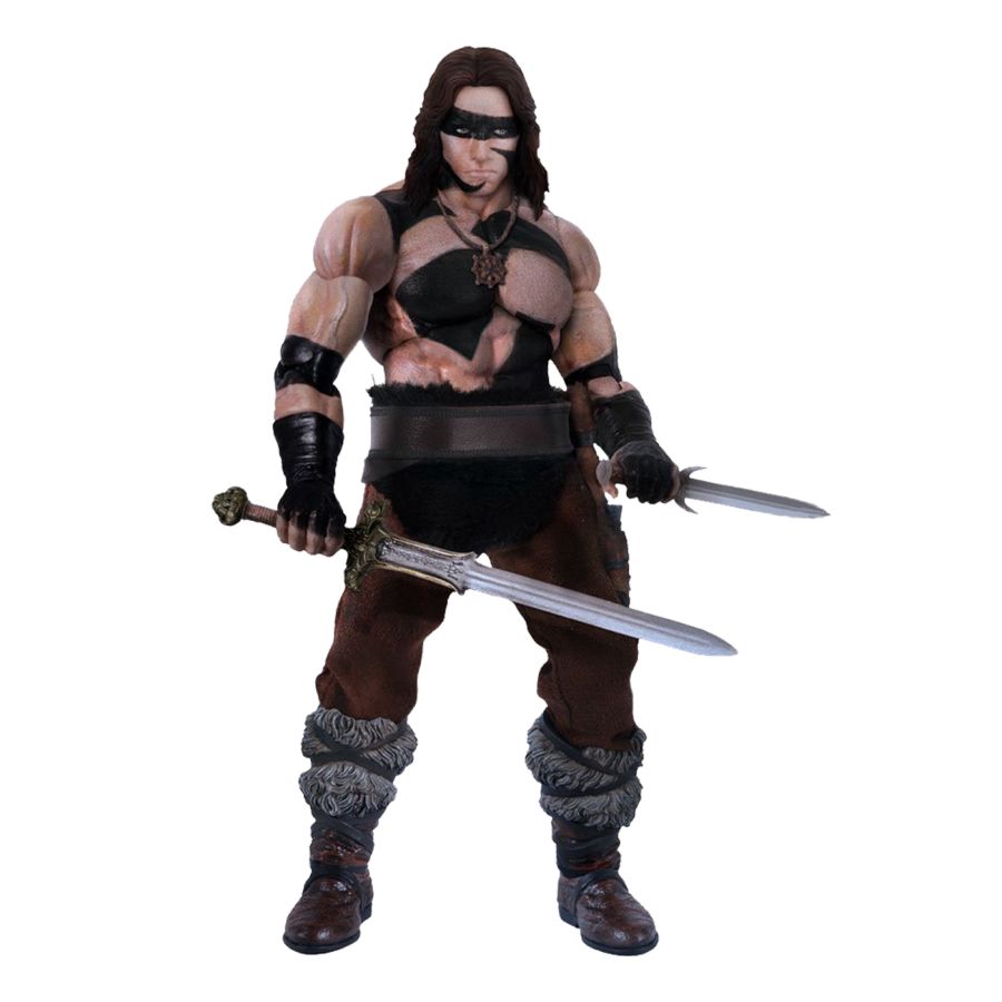 Conan the Barbarian (1982) – Conan ONE:12 Collective 1:12 Scale Action Figure