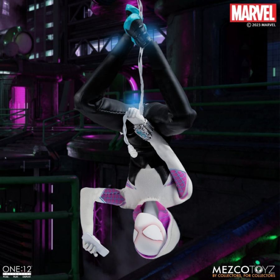 Spider-Man – Ghost Spider One:12 Collective Figure