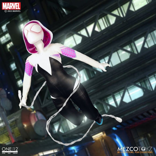Spider-Man – Ghost Spider One:12 Collective Figure