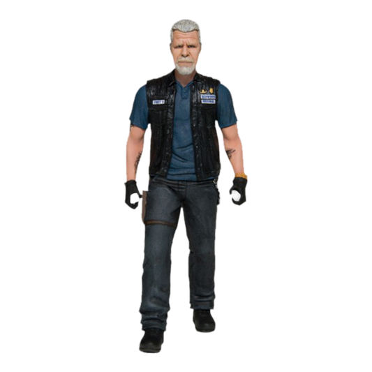 Sons of Anarchy - Clay Morrow 6" Action Figure