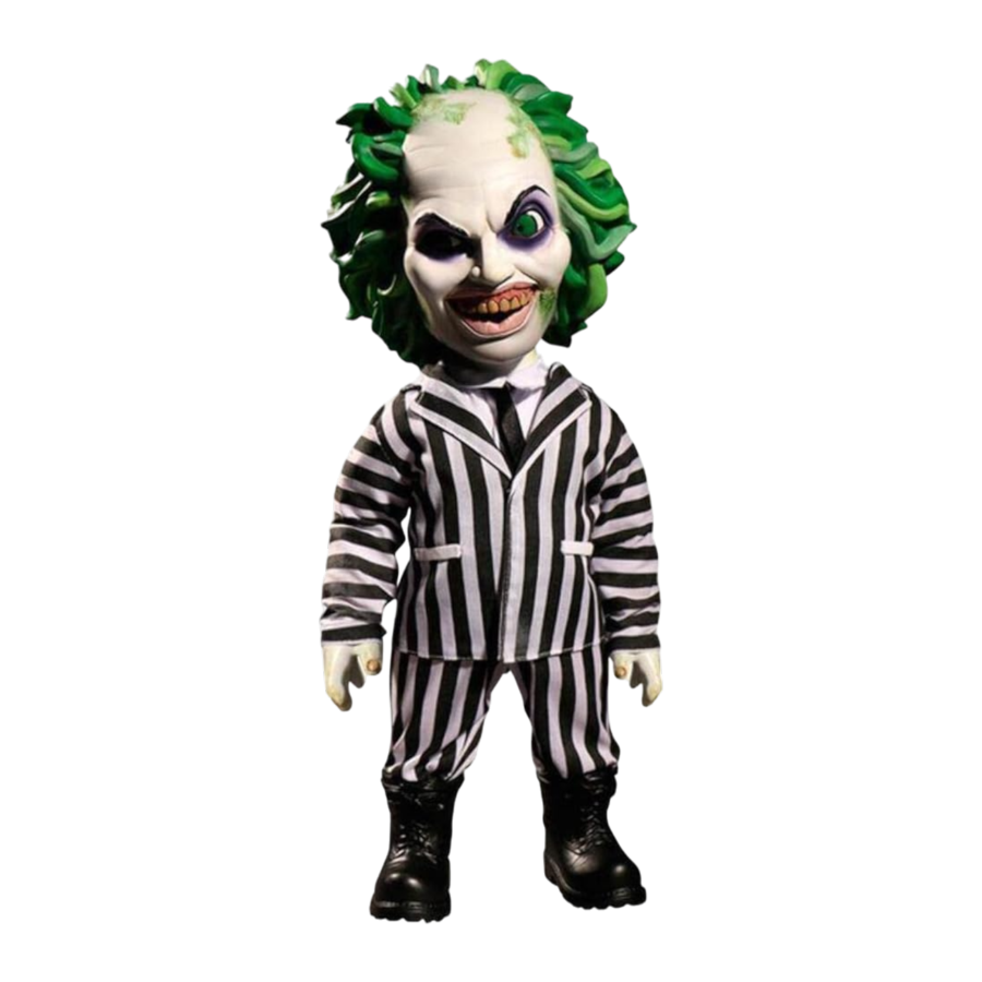 Beetlejuice - 15" Mega Scale Figure