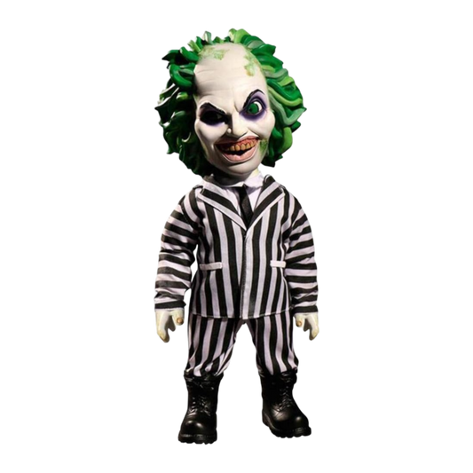 Beetlejuice - 15" Mega Scale Figure