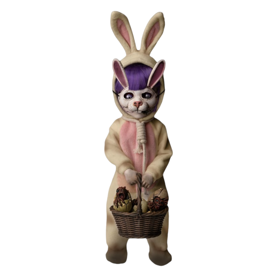Living Dead Dolls - Return of the Living Dead Dolls: Eggzorcist 10" Doll