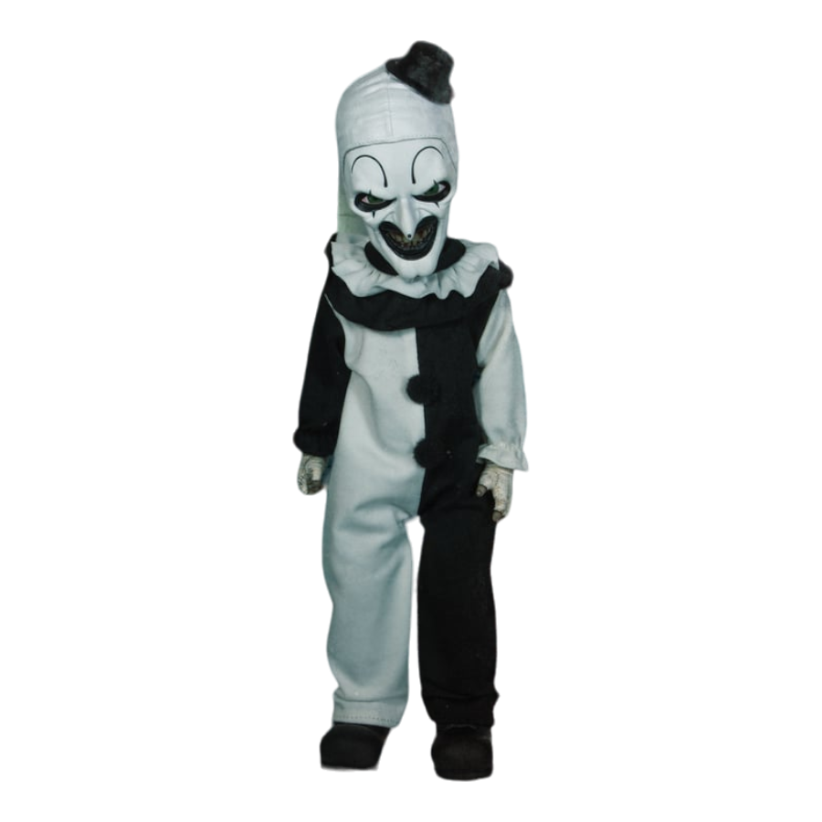 LDD Presents - Terrifier: Art the Clown 10" Doll