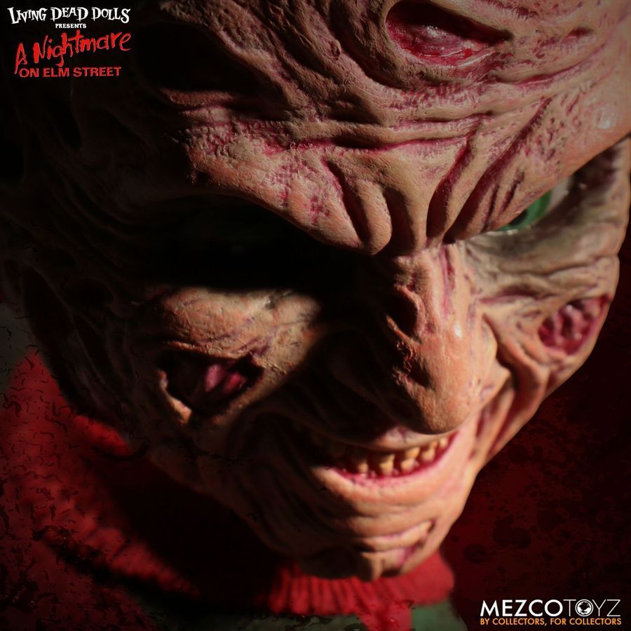 LDD Presents – Nightmare On Elm Street: Talking Freddy