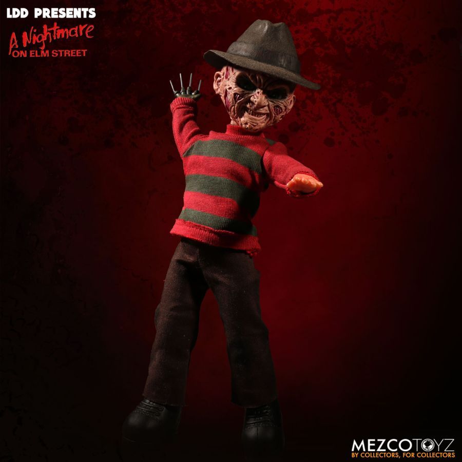 LDD Presents – Nightmare On Elm Street: Talking Freddy