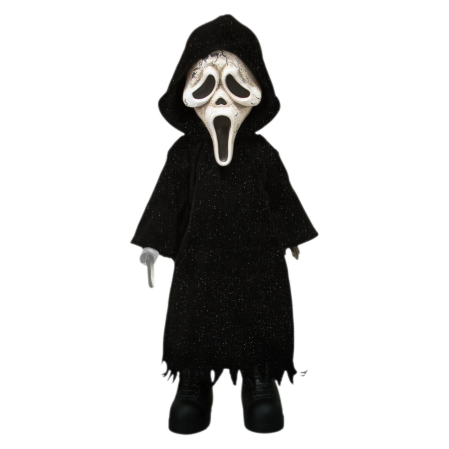 LDD Presents - Scream: Ghost Face (Zombie Edition) 10" Doll