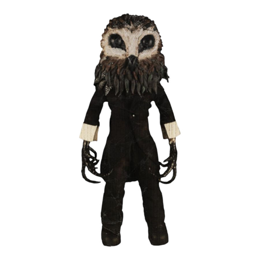 LDD Presents - Lord of Tears: Owlman