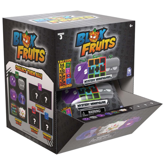 BLOX FRUITS Minifigures - Series 3 Assortment