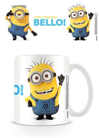 Despicable Me - Bello