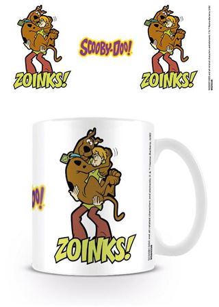 Scooby Doo - Zoinks