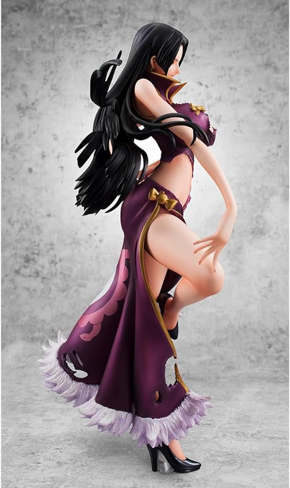 PORTRAIT.OF.PIRATES ONE PIECE LIMITED EDITION BOA HANCOCK VER.3D2Y