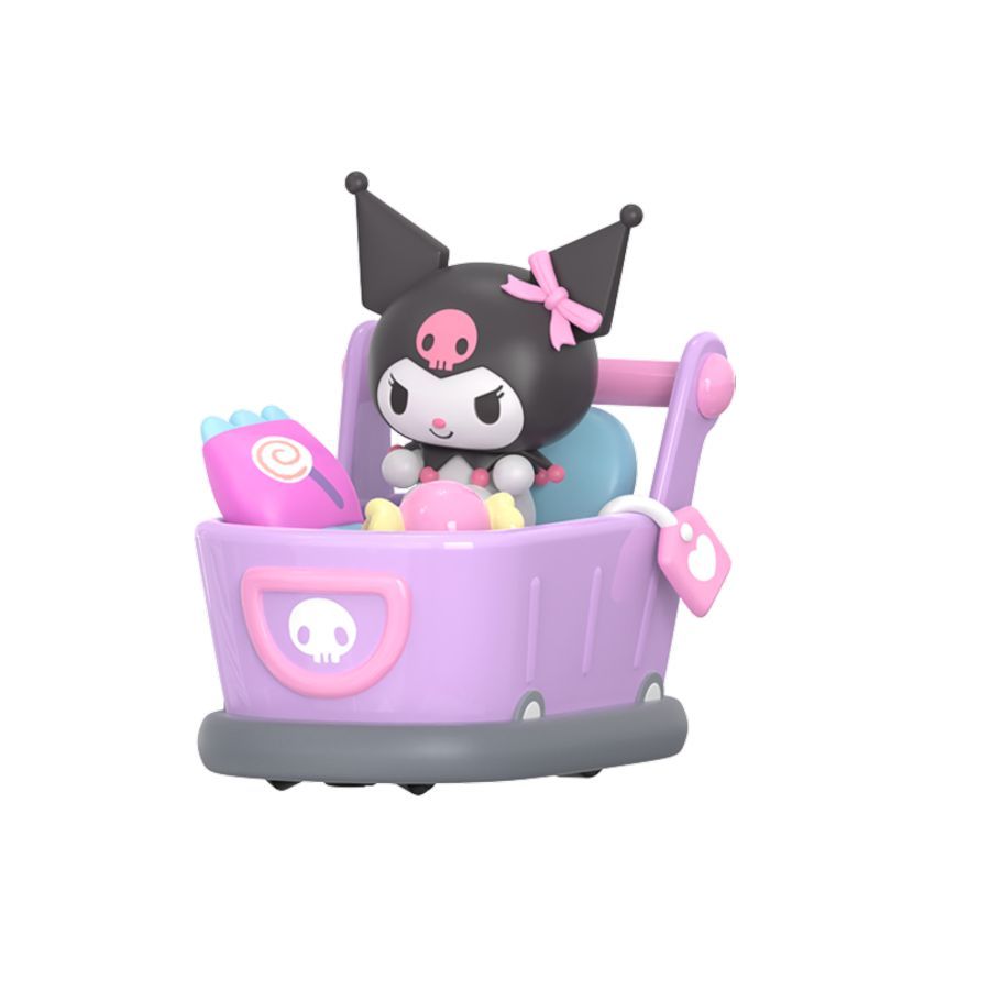 Hello Kitty – Snack Cart Series Moetch Movable Toy