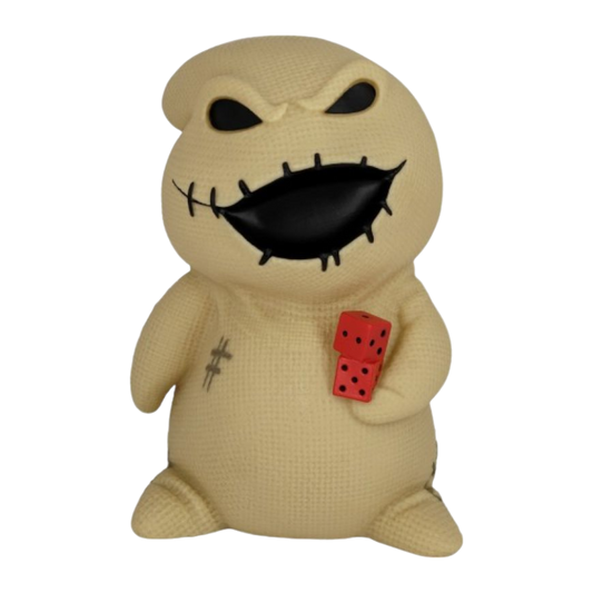 The Nightmare Before Christmas - Oogie Boogie Figural PVC Bank