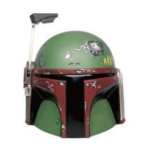 Star Wars - Boba Fett Deluxe Helmet Bank