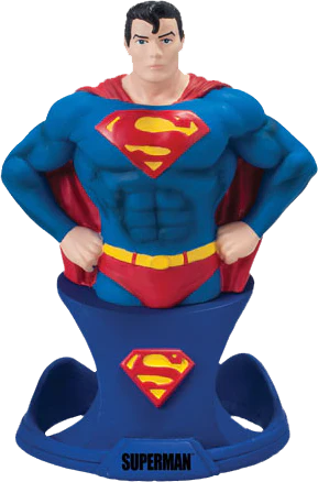 DC Comics Superman Resin Paperweight