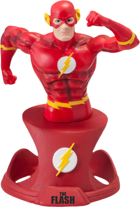 DC Comics The Flash Resin Paperweight