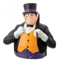 DC Comics - Penguin Bust Bank