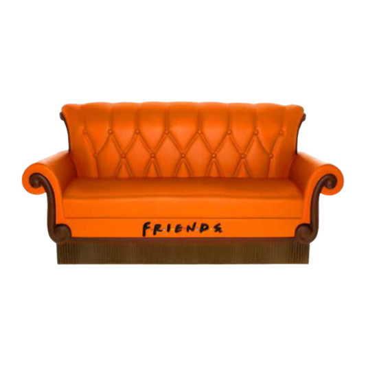 Friends - Couch PVC Bank