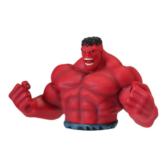 Marvel – Red Hulk Bust Money Bank