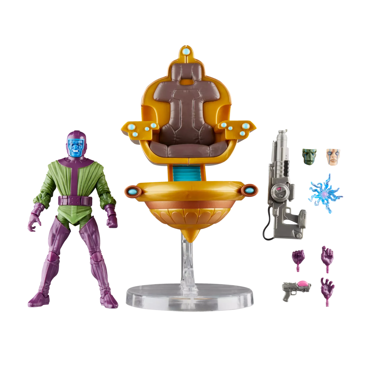 Marvel Legends Series Kang the Conqueror Action Figure